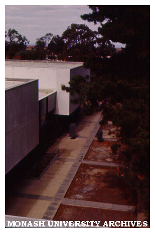 Science buildings