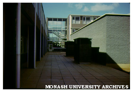 Science buildings