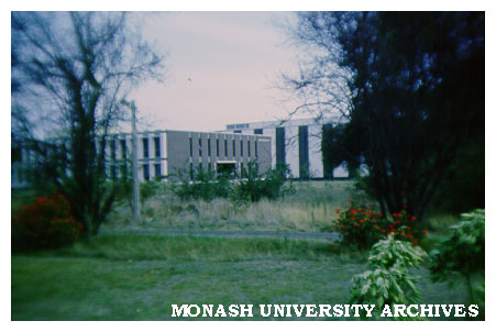 University Offices