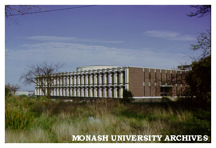 University Offices