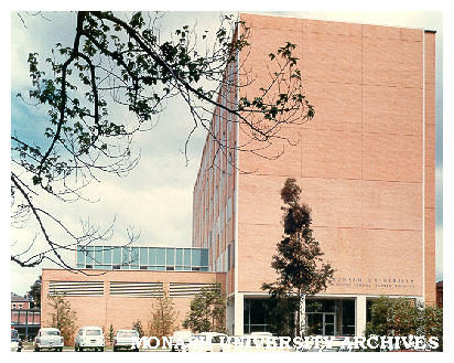 Medical School, Alfred Hospital