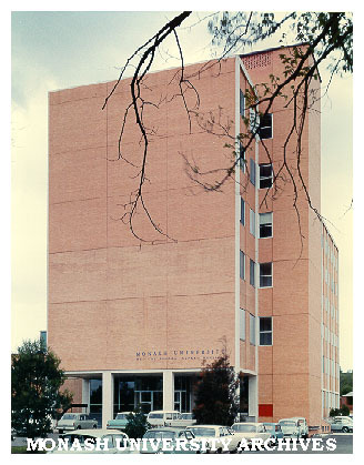 Medical School, Alfred Hospital