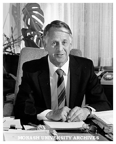 Comptroller Mr Len Candy