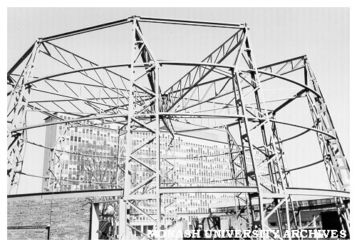 Framework for Religious Centre