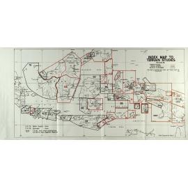 Allied Geographical Section: WWII South West Pacific Area Special Reports
