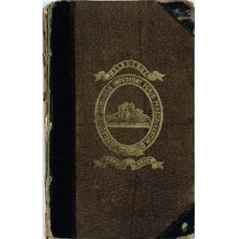 The guide to Tasmania : containing information respecting the government and public institutions ... sale of crown lands and the unsettled lands regulations : also the law ... taxes, duties and fees ... and the agricultural and pastoral capabilities ...