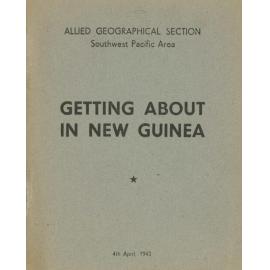 Getting about in New Guinea