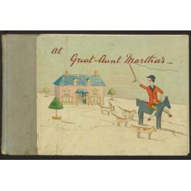 At great-aunt Martha's