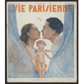 La vie parisienne / par Marcelin