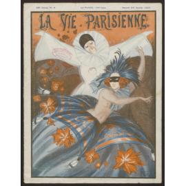 La vie parisienne / par Marcelin