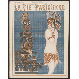 La vie parisienne / par Marcelin