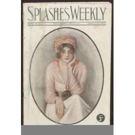 Splashes weekly : illustrated