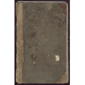 Manuscript journal of the Tasmanian colonial artist Mary Ann Synnot (Williams), 1859 - 1863