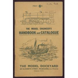 The model engineer's handbook and catalogue : 1935 - 1936