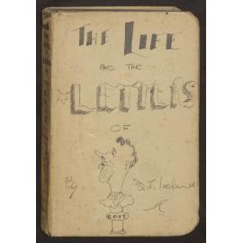 The life and the letters of Wm Crit / by Beverley Ireland.