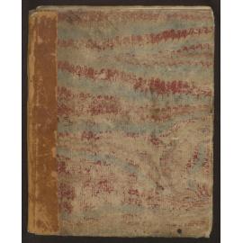 Early 19th Century British manuscript Cookery Book