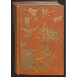 The orange fairy book