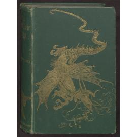 The green fairy book