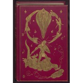 The crimson fairy book