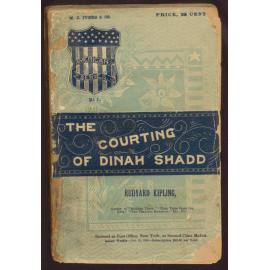 The courting of Dinah Shadd, and other stories