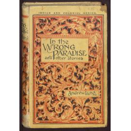 In the wrong paradise : and other stories