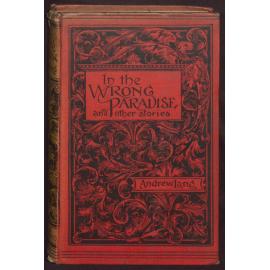 In the wrong paradise : and other stories