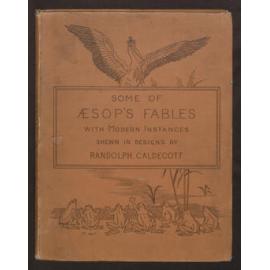 Some of Æsop's fables