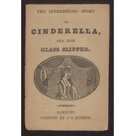 The interesting story of Cinderella, and her glass slipper.