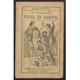 The adventures of Puss in Boots.