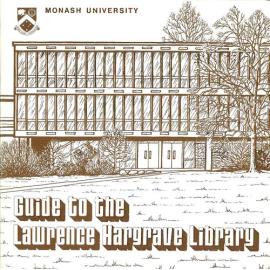 Guide to the Lawrence Hargrave Library
