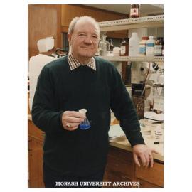 Dr Thomas D Smith, Reader, Department of Chemistry 