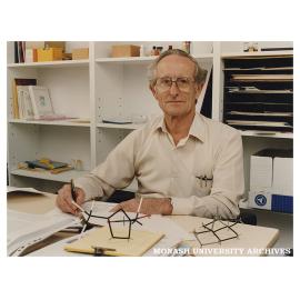 Dr Sydney Middleton, Senior Lecturer, Department of Chemistry 