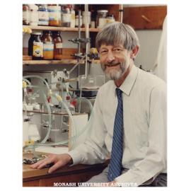 Dr Ivan Wilson, Reader, Department of Chemistry