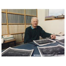 Dr Frank Eastwood, Reader, Department of Chemistry