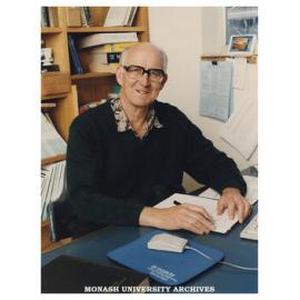 Professor Roger Brown, Department of Chemistry