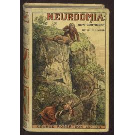 Neuroomia : a new continent : a manuscript delivered by the deep