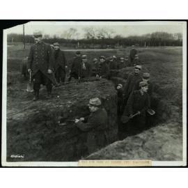 The new form of Trench with traverses