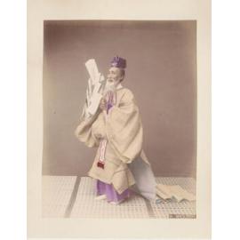 Shinto priest