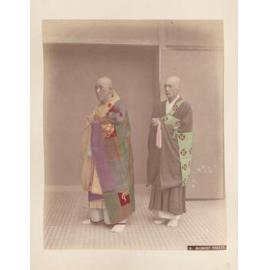 Buddhist priests