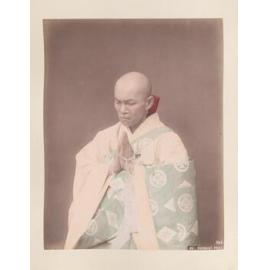 Buddhist priest