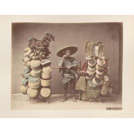 Basket seller