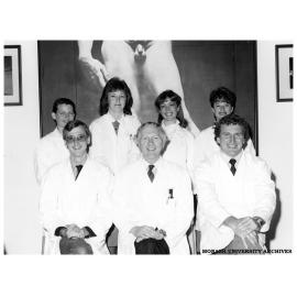 Anatomy Department demonstrators