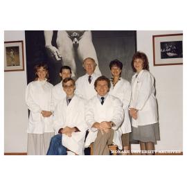 Anatomy Department demonstrators