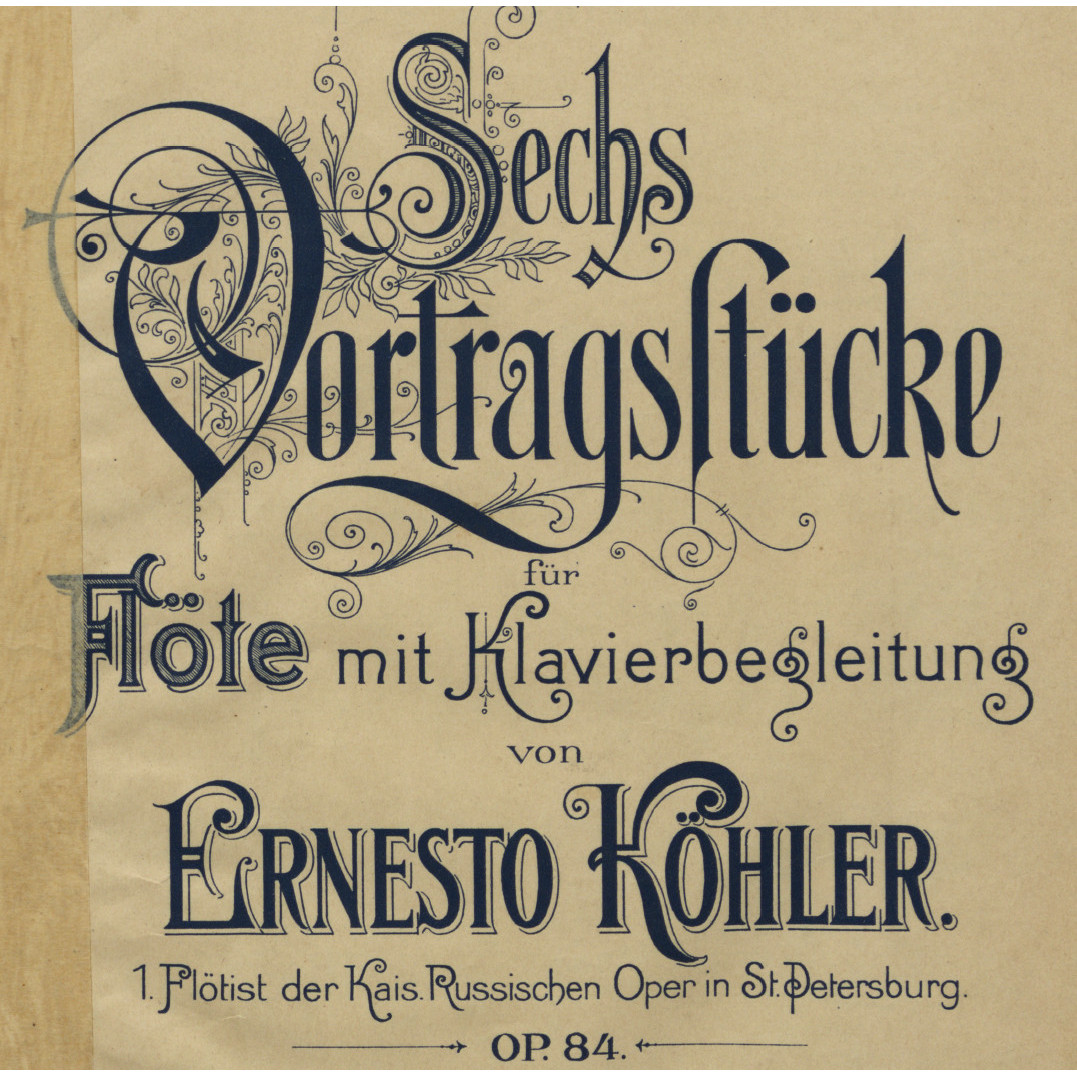 Victorian Flute Guild