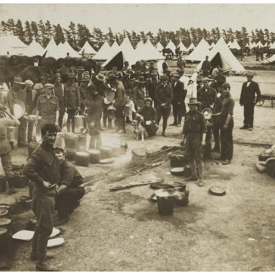 World War I Stereoscopic Views
