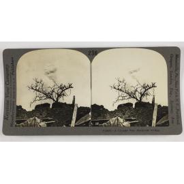 A glimpse near shattered Verdun
