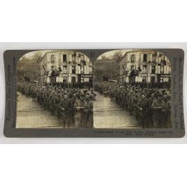 Some of our two million fighters ready for home, Brest, France