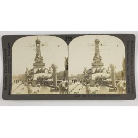 Deck of U.S. battleship Pennsylvania