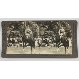 General Pershing, Washington D.C. 