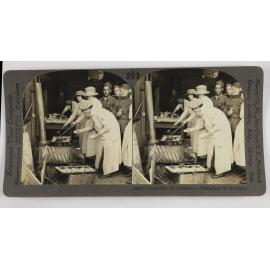 Doughnuts for Doughboys - Montabaur on the Rhine